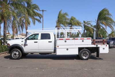 2016 RAM 5500HD Tradesman