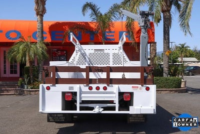 2016 RAM 5500HD Tradesman