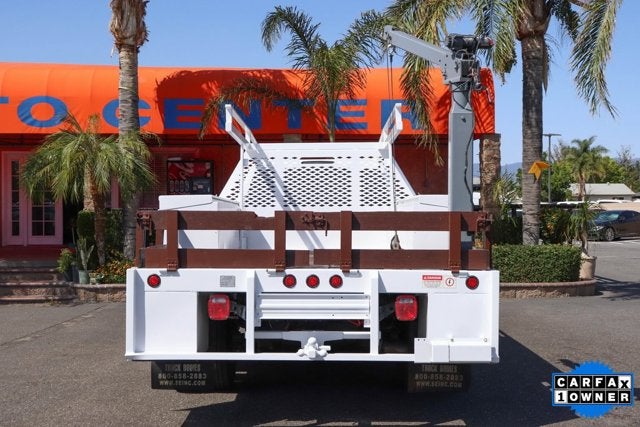 2016 RAM 5500HD Tradesman