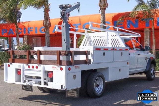 2016 RAM 5500HD Tradesman