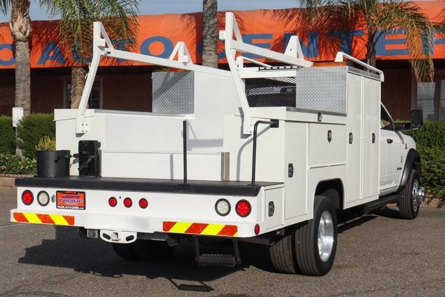 2021 RAM 5500HD Tradesman