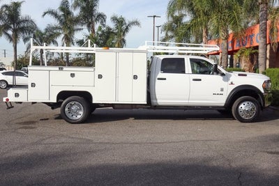 2021 RAM 5500HD Tradesman