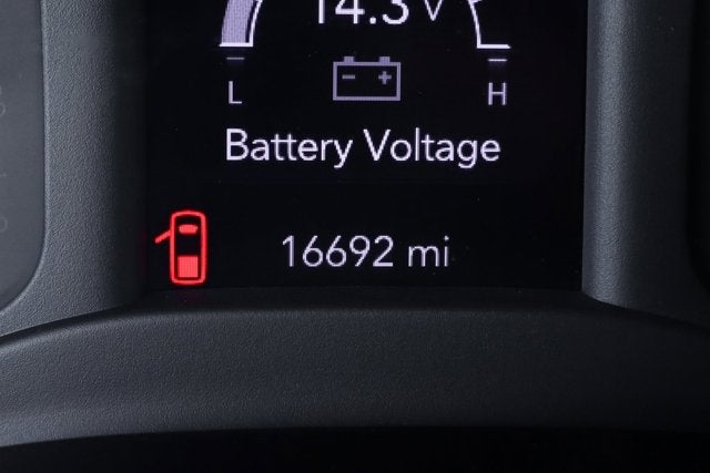 2021 RAM 5500HD Tradesman