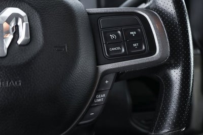 2021 RAM 5500HD Tradesman