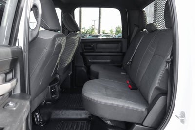 2021 RAM 5500HD Tradesman