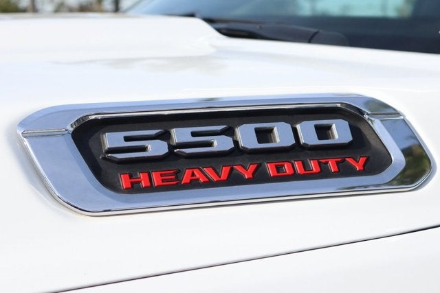 2021 RAM 5500HD Tradesman