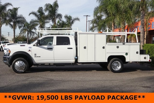 2021 RAM 5500HD Tradesman