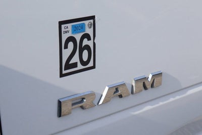2021 RAM 5500HD Tradesman