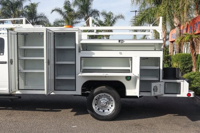 2021 RAM 5500HD Tradesman