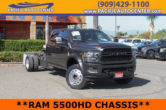 2023 RAM 5500HD Tradesman