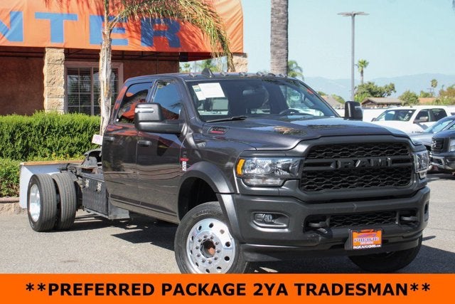 2023 RAM 5500HD Tradesman