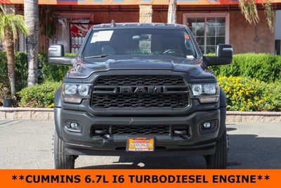 2023 RAM 5500HD Tradesman