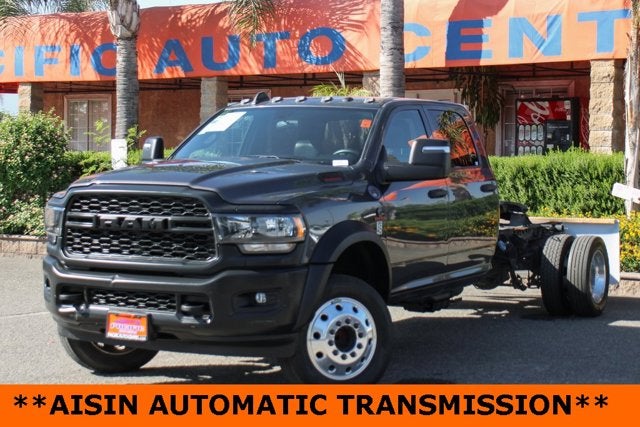 2023 RAM 5500HD Tradesman