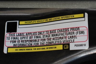 2023 RAM 5500HD Tradesman