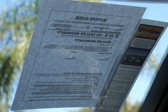 2023 RAM 5500HD Tradesman