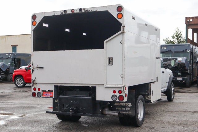 2021 RAM 5500HD Tradesman