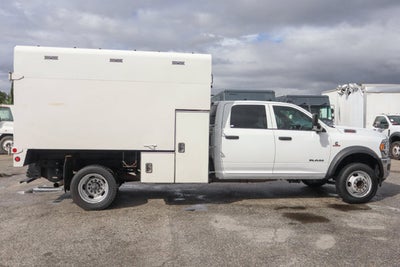 2021 RAM 5500HD Tradesman
