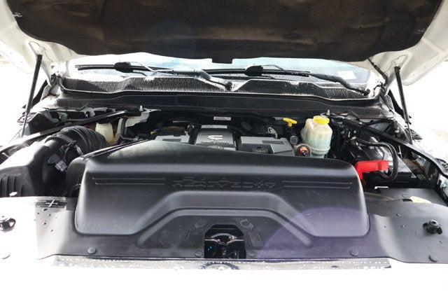 2021 RAM 5500HD Tradesman
