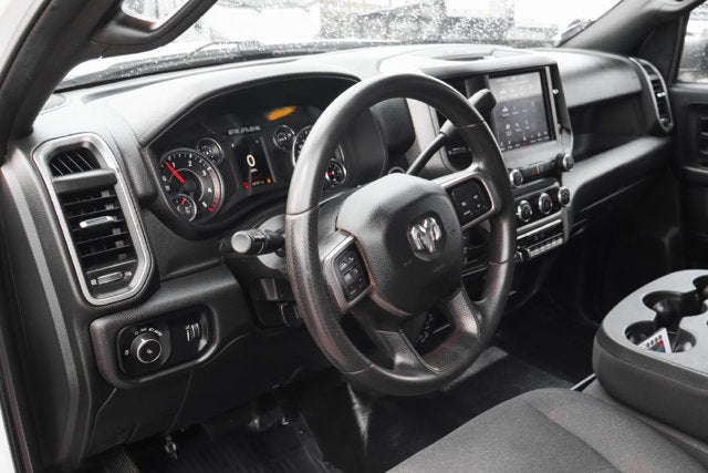 2021 RAM 5500HD Tradesman