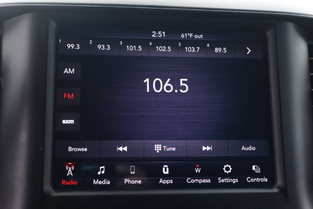 2021 RAM 5500HD Tradesman