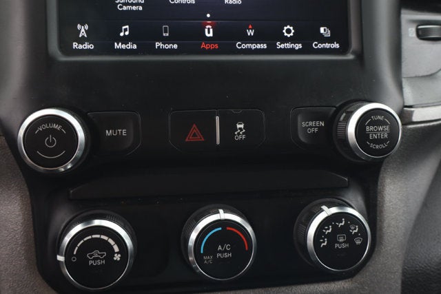 2021 RAM 5500HD Tradesman