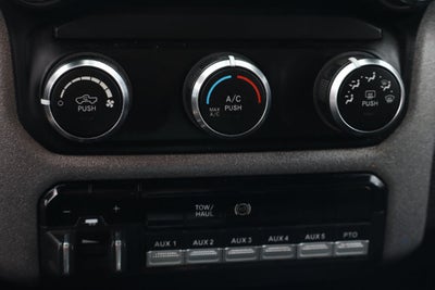 2021 RAM 5500HD Tradesman