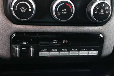 2021 RAM 5500HD Tradesman