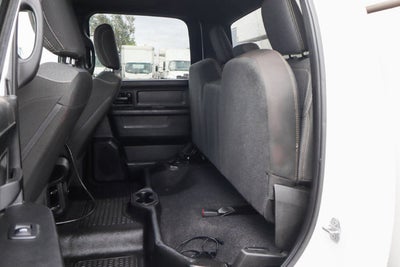 2021 RAM 5500HD Tradesman