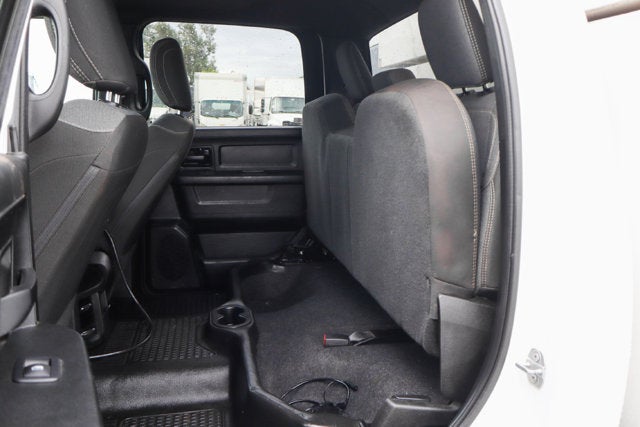 2021 RAM 5500HD Tradesman