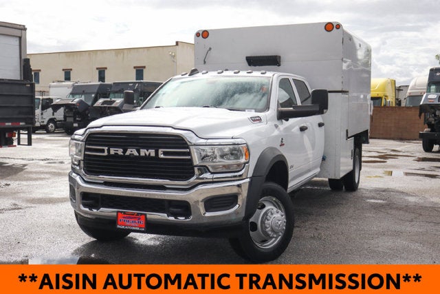 2021 RAM 5500HD Tradesman