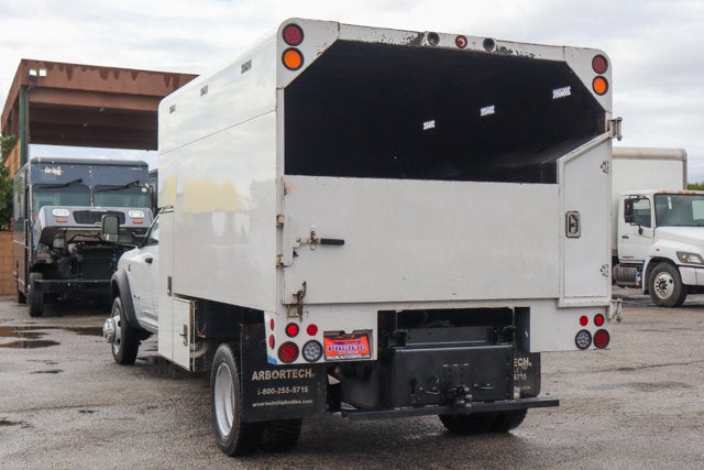 2021 RAM 5500HD Tradesman