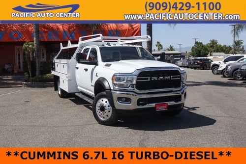 2022 RAM 5500HD Tradesman
