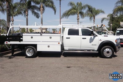 2022 RAM 5500HD Tradesman