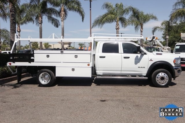 2022 RAM 5500HD Tradesman