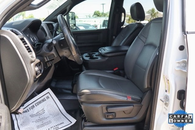 2022 RAM 5500HD Tradesman