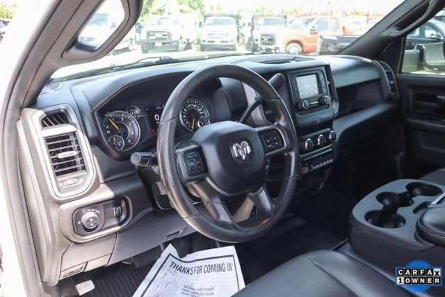 2022 RAM 5500HD Tradesman