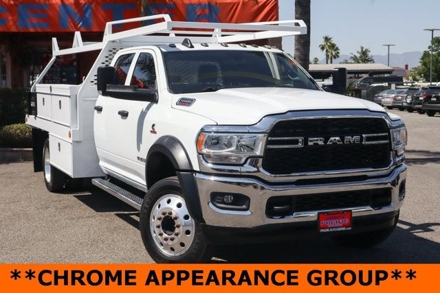 2022 RAM 5500HD Tradesman