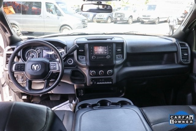 2022 RAM 5500HD Tradesman