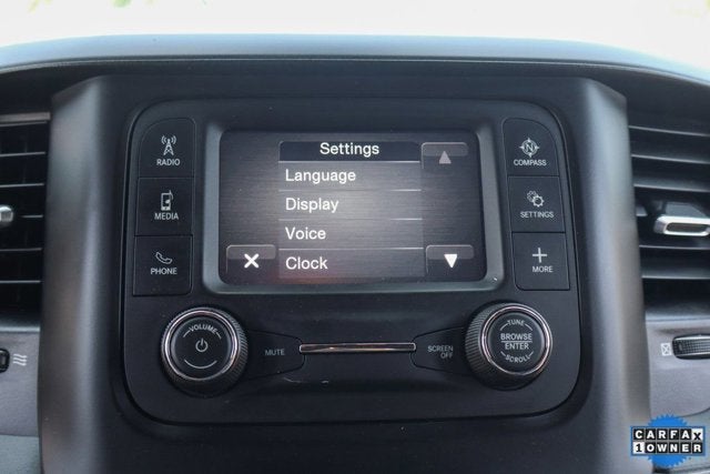 2022 RAM 5500HD Tradesman