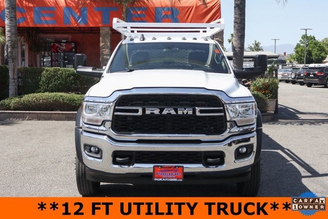 2022 RAM 5500HD Tradesman