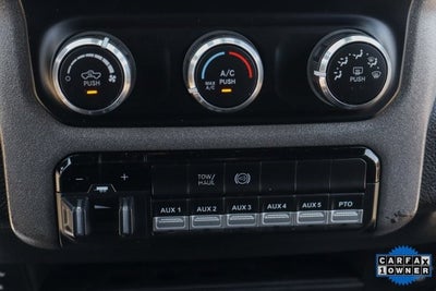 2022 RAM 5500HD Tradesman