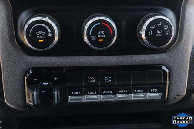 2022 RAM 5500HD Tradesman