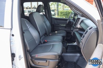 2022 RAM 5500HD Tradesman