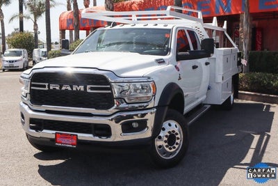 2022 RAM 5500HD Tradesman