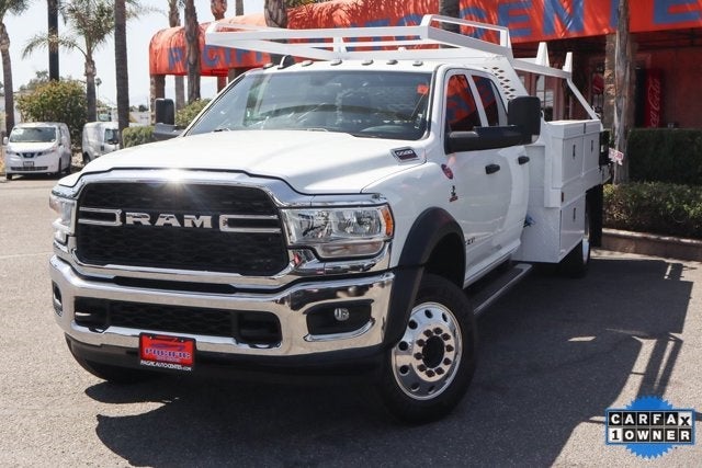 2022 RAM 5500HD Tradesman