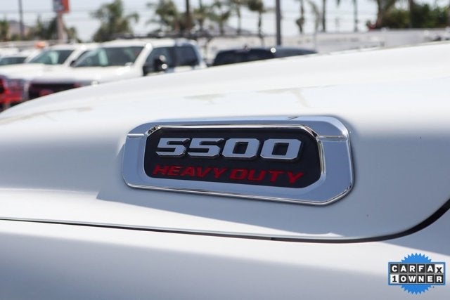 2022 RAM 5500HD Tradesman