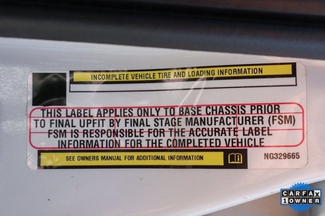 2022 RAM 5500HD Tradesman