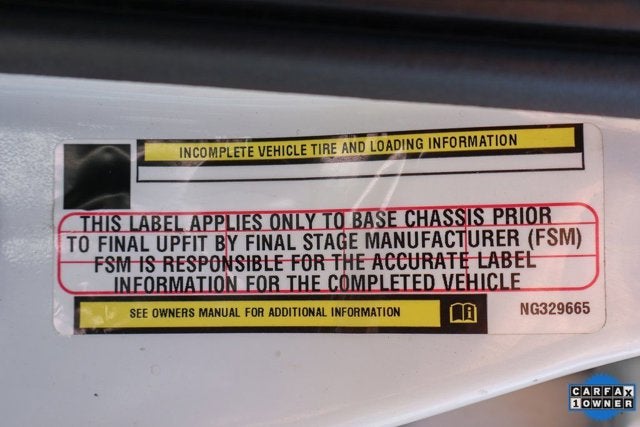 2022 RAM 5500HD Tradesman