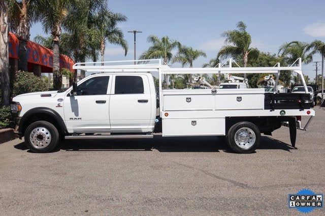 2022 RAM 5500HD Tradesman