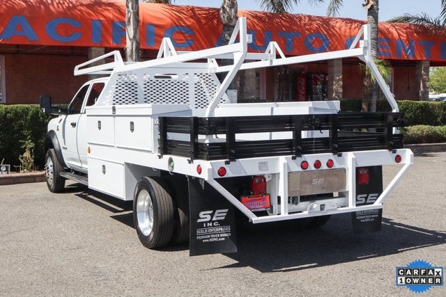 2022 RAM 5500HD Tradesman